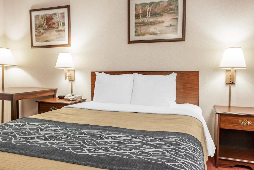 Comfort Inn Tacoma Exteriör bild