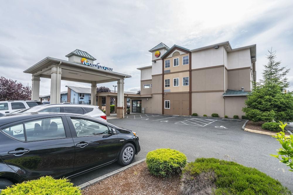 Comfort Inn Tacoma Exteriör bild