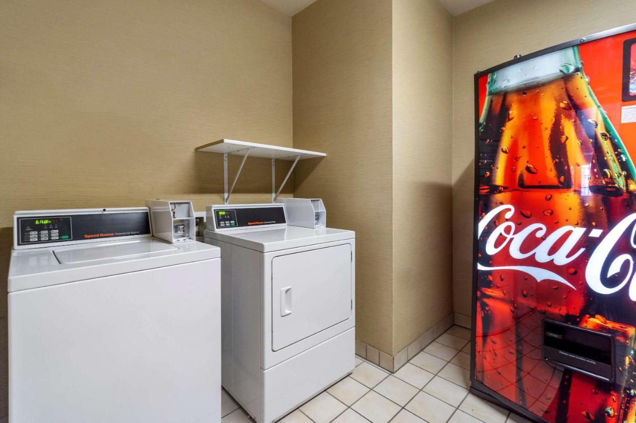 Comfort Inn Tacoma Exteriör bild