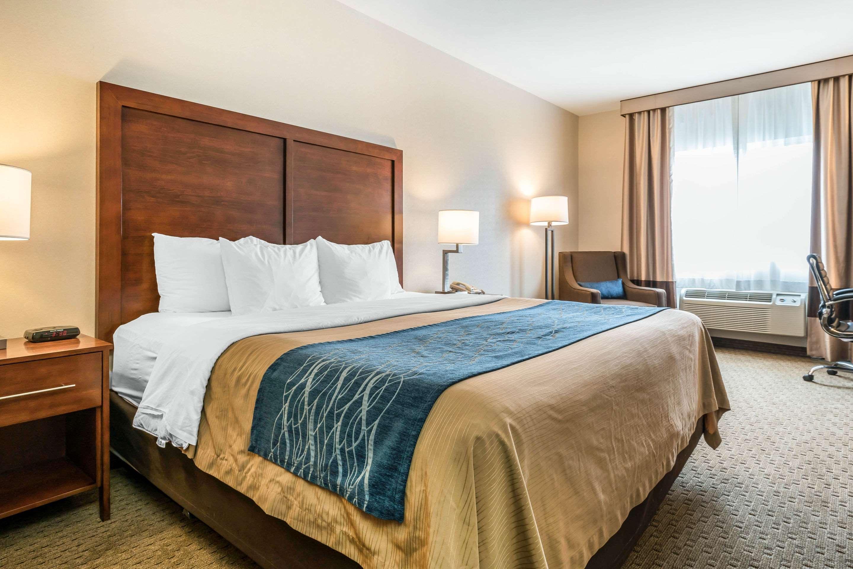 Comfort Inn Tacoma Exteriör bild