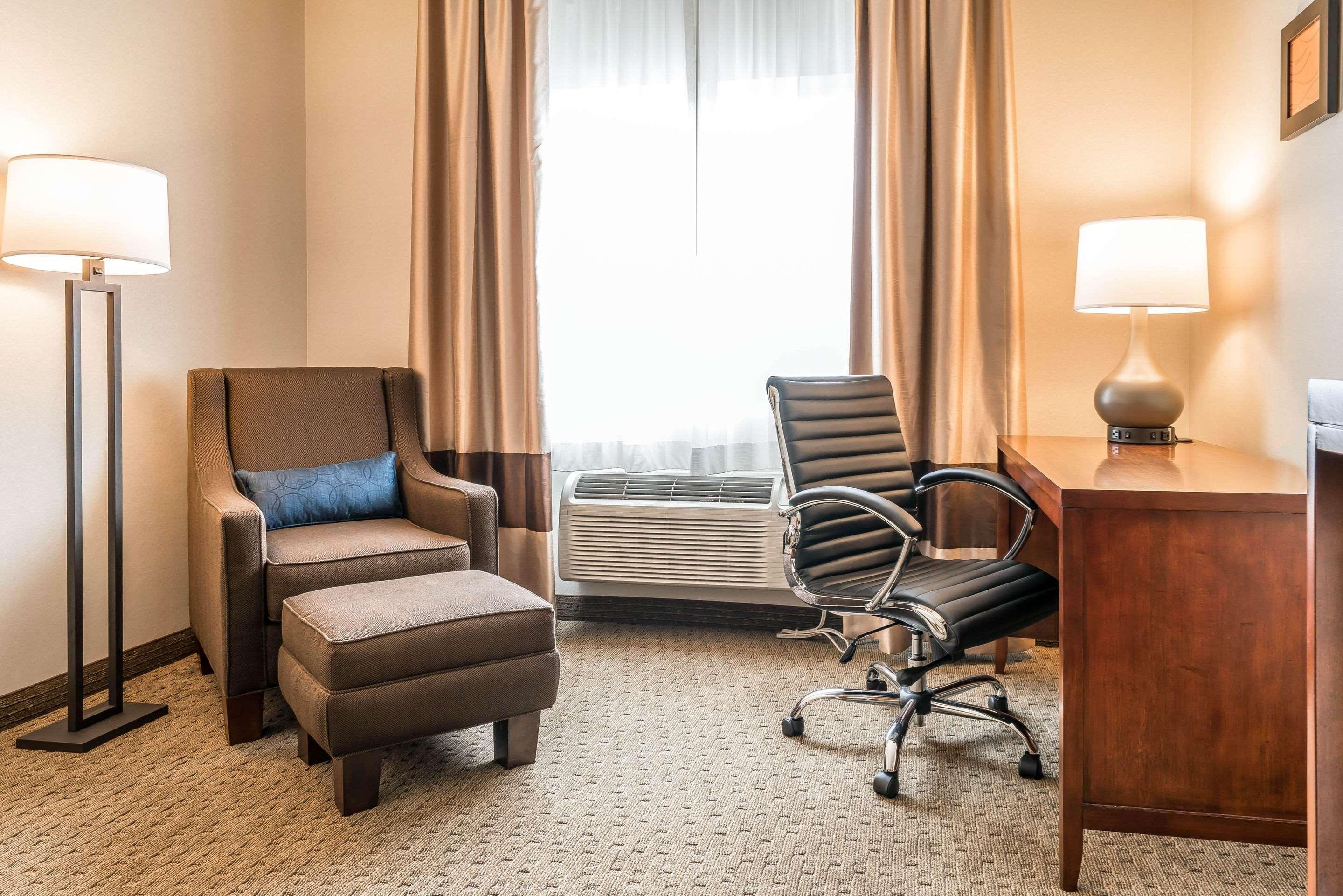 Comfort Inn Tacoma Exteriör bild