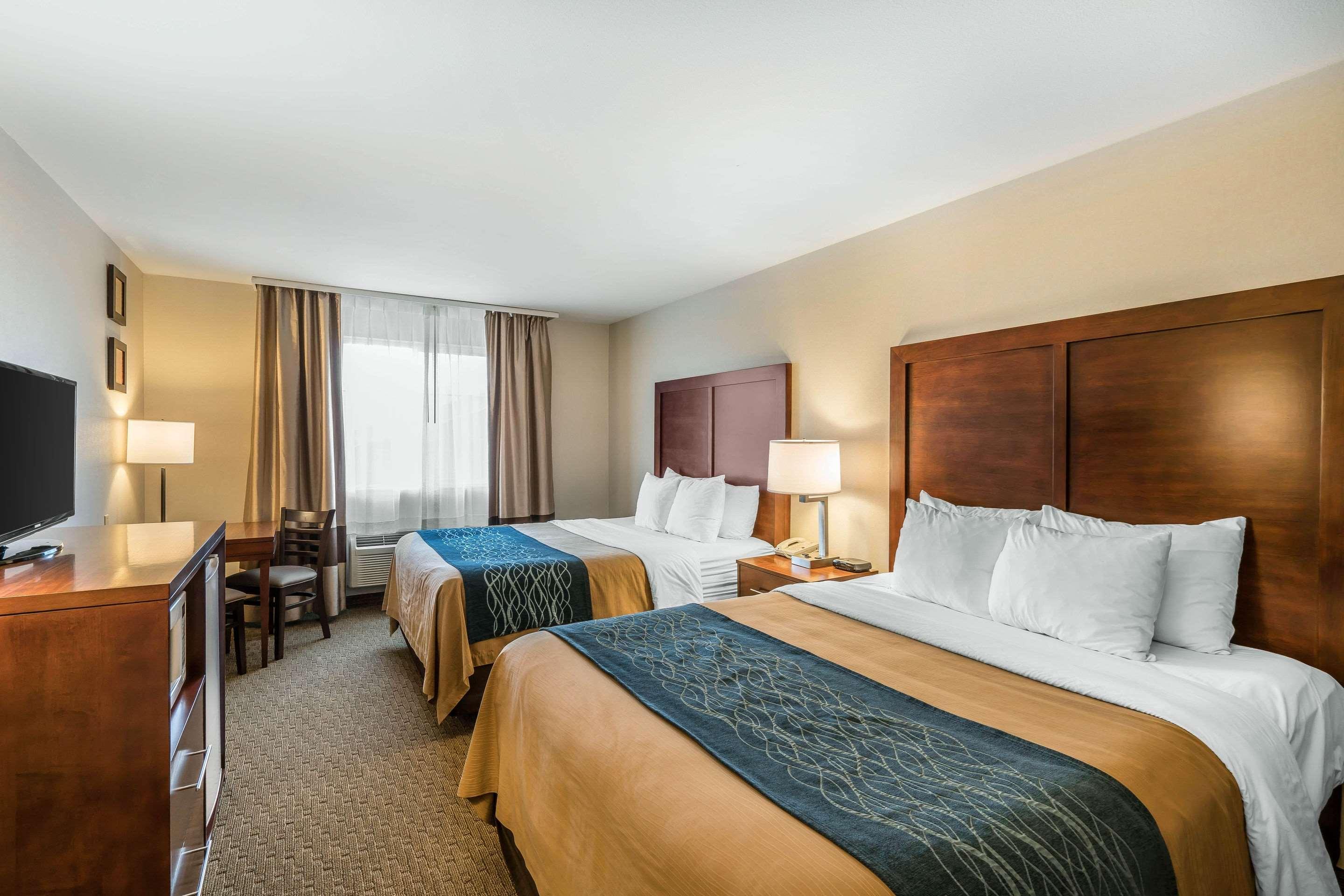 Comfort Inn Tacoma Exteriör bild