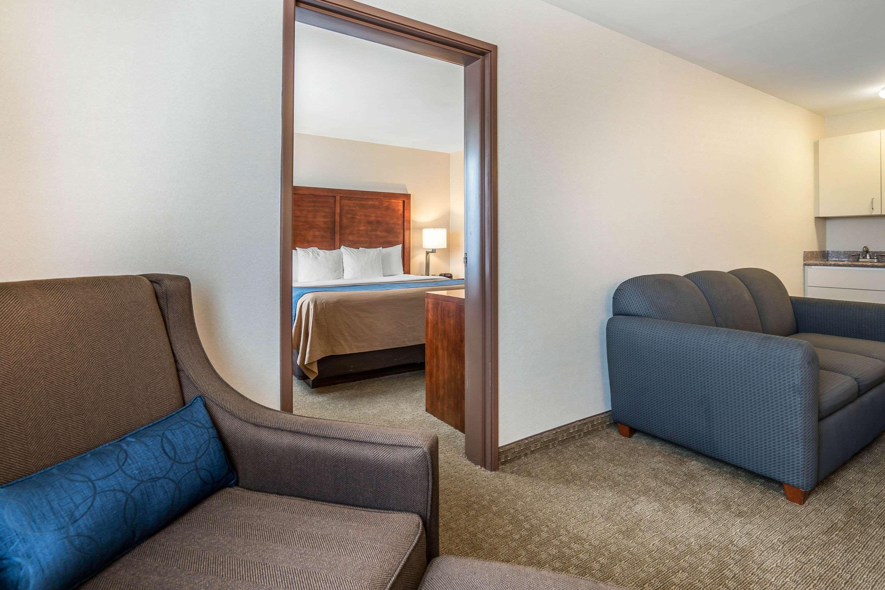 Comfort Inn Tacoma Exteriör bild