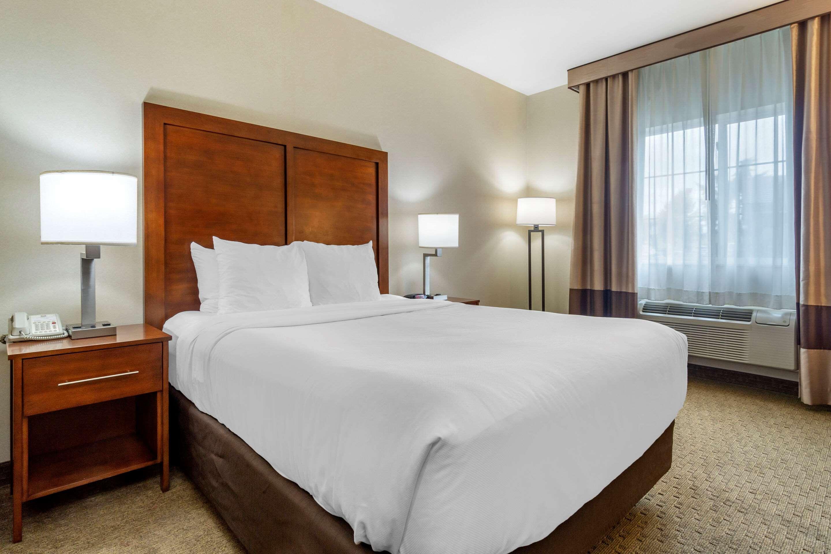 Comfort Inn Tacoma Exteriör bild