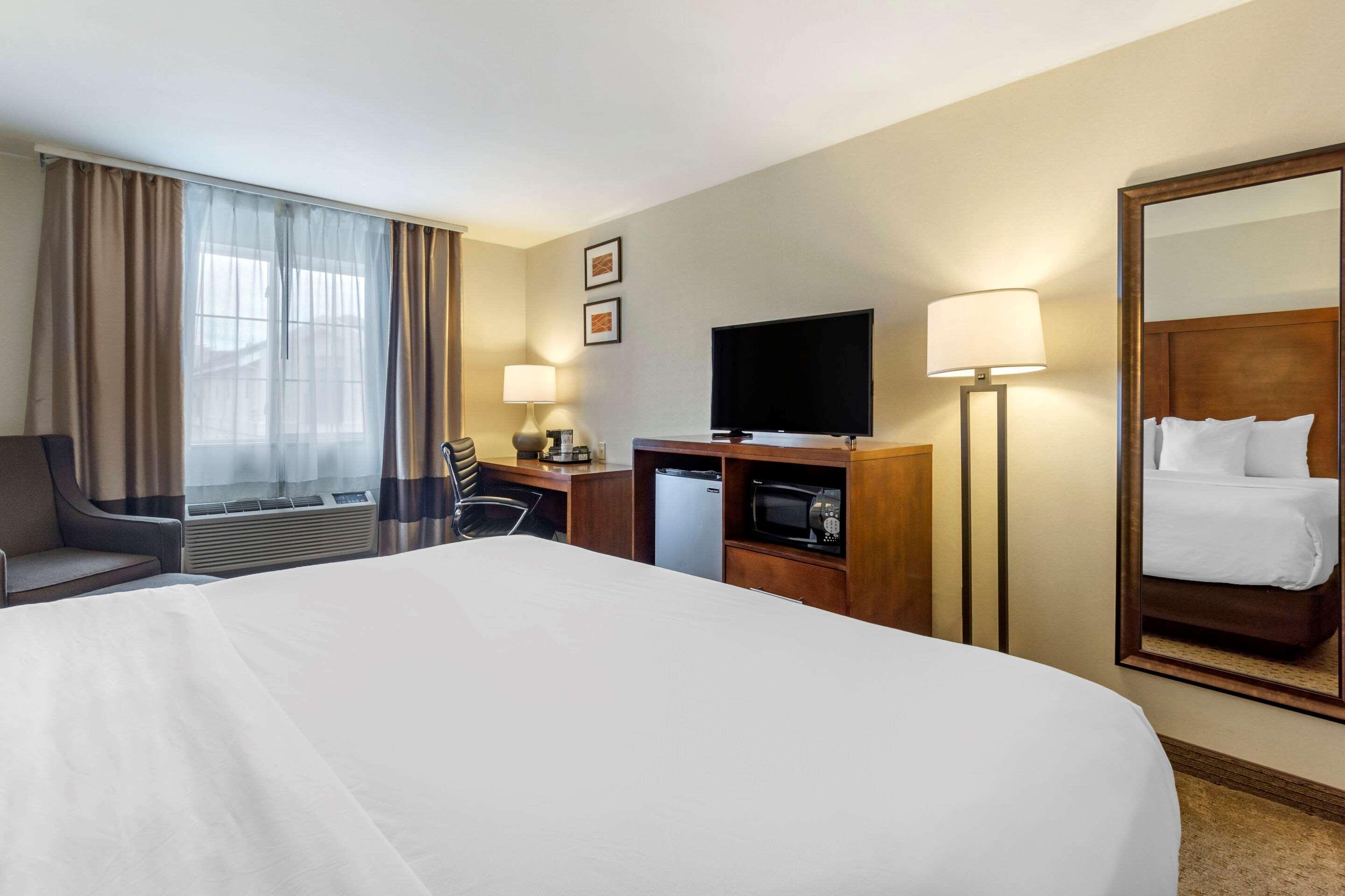 Comfort Inn Tacoma Exteriör bild