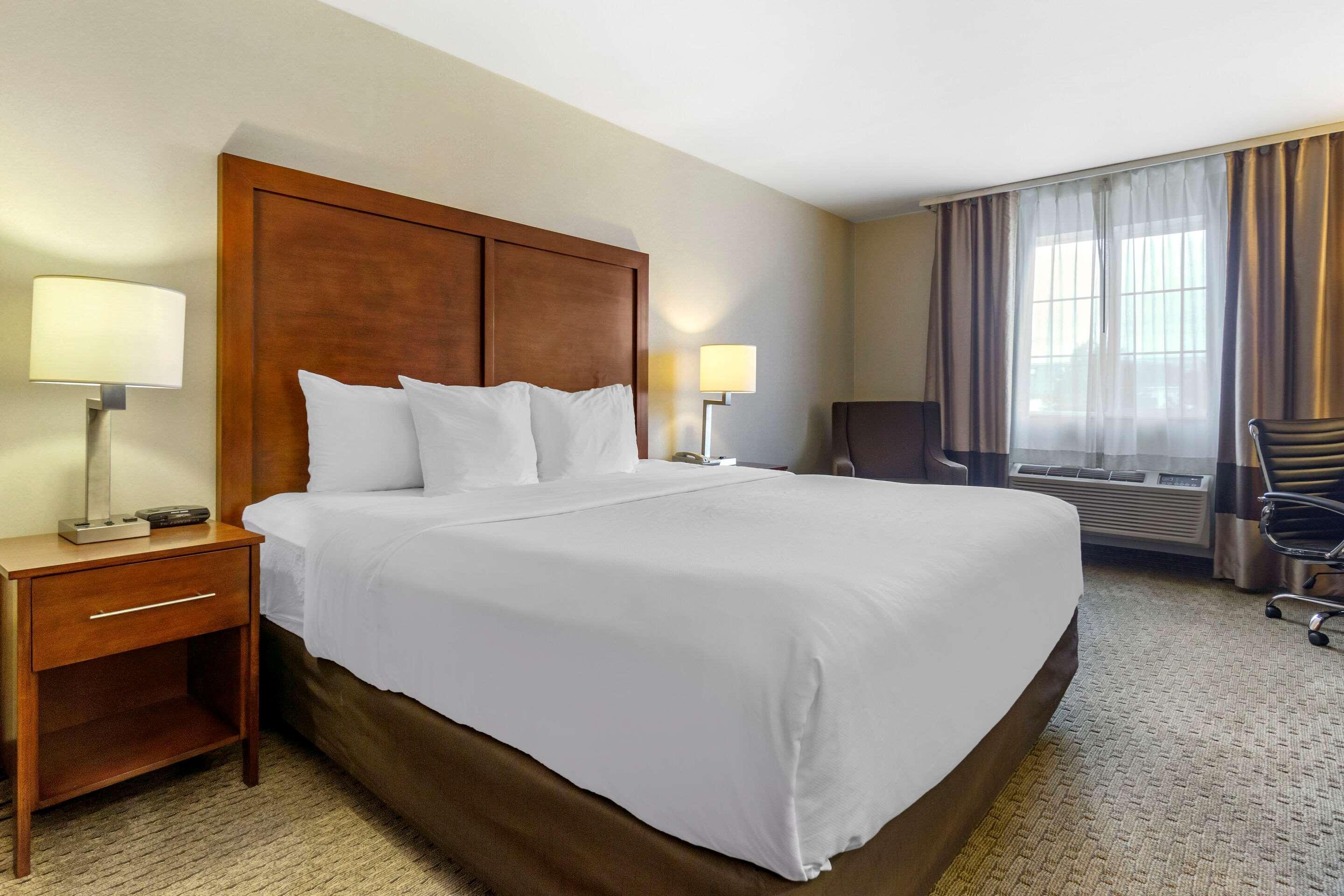 Comfort Inn Tacoma Exteriör bild