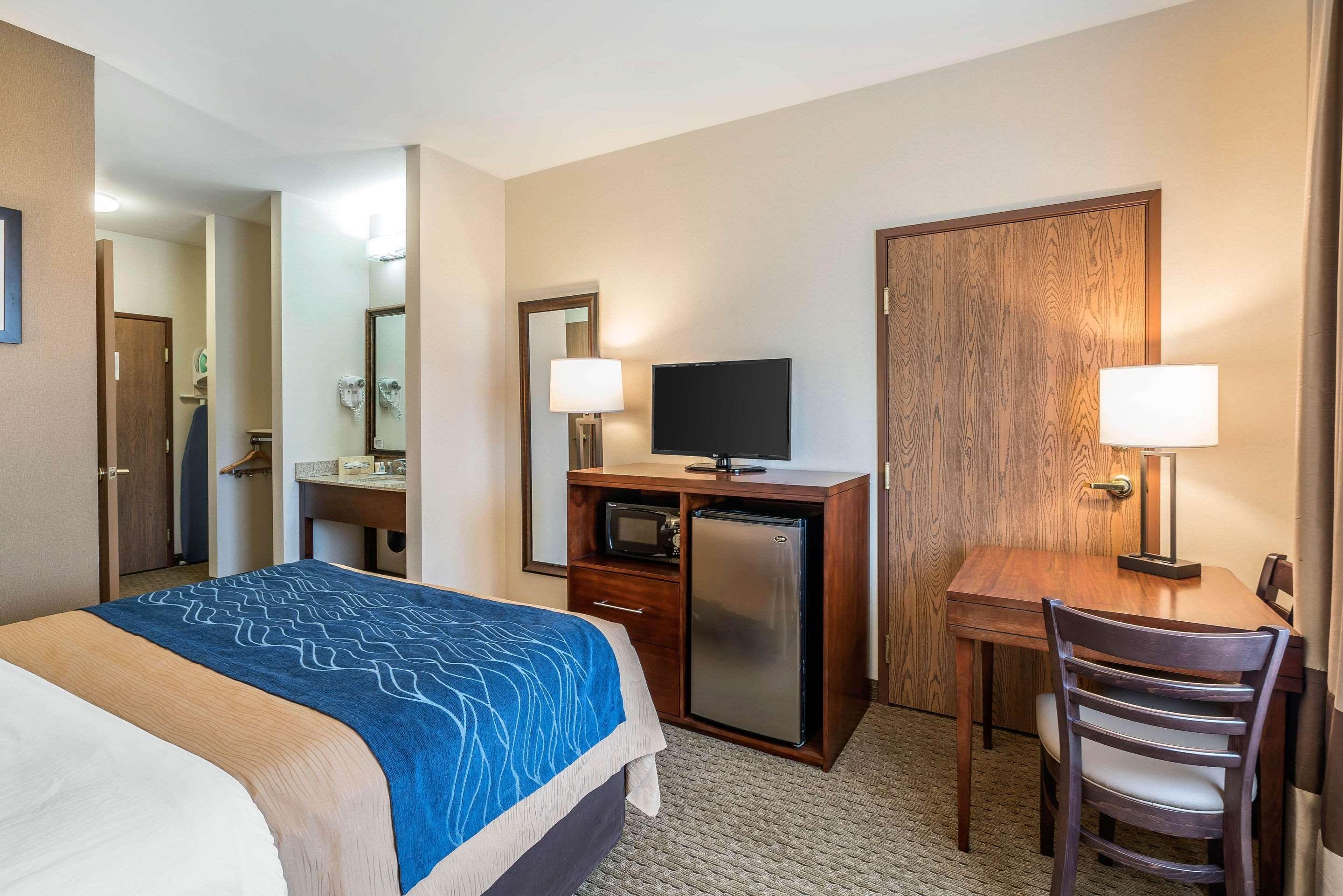 Comfort Inn Tacoma Exteriör bild