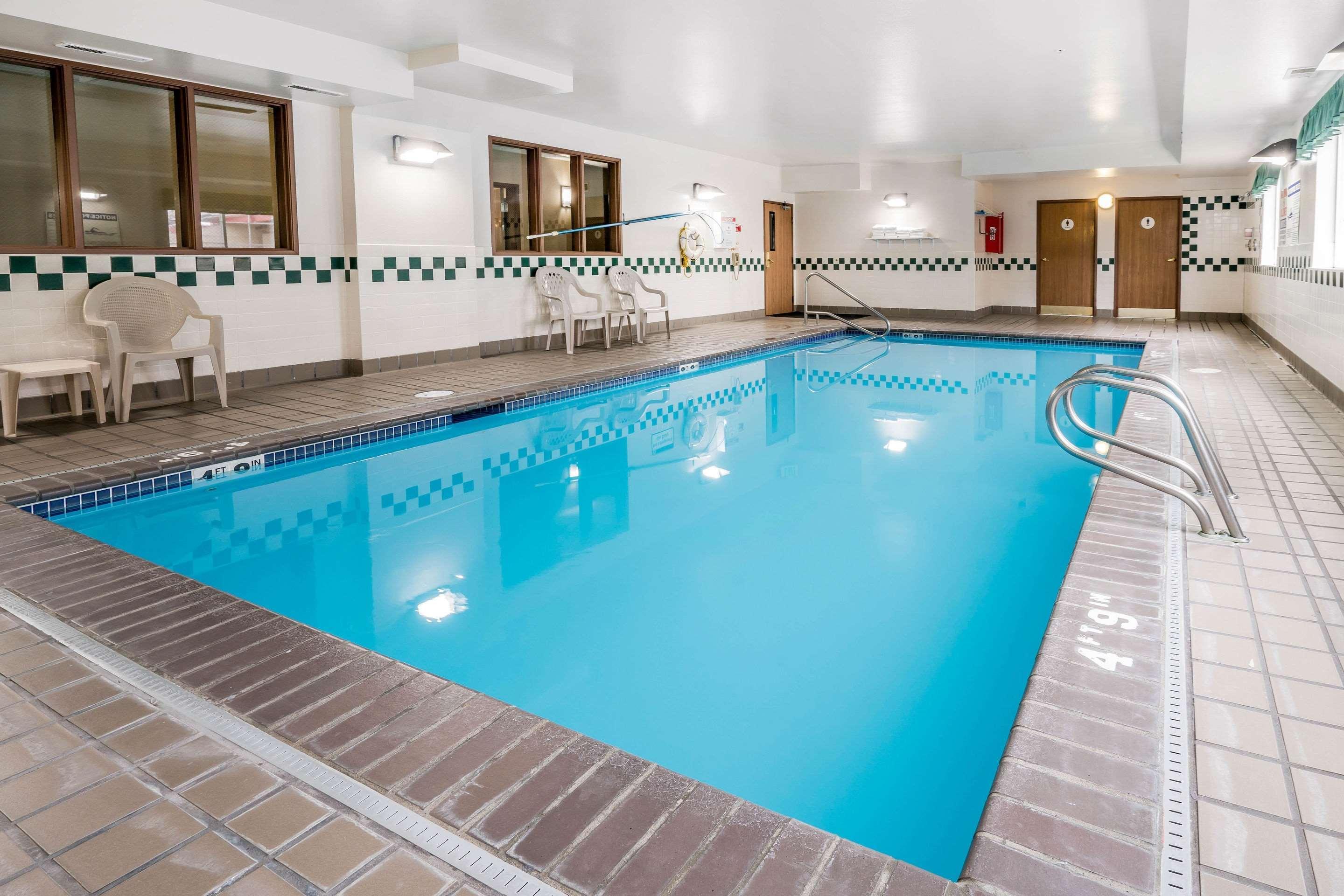 Comfort Inn Tacoma Exteriör bild