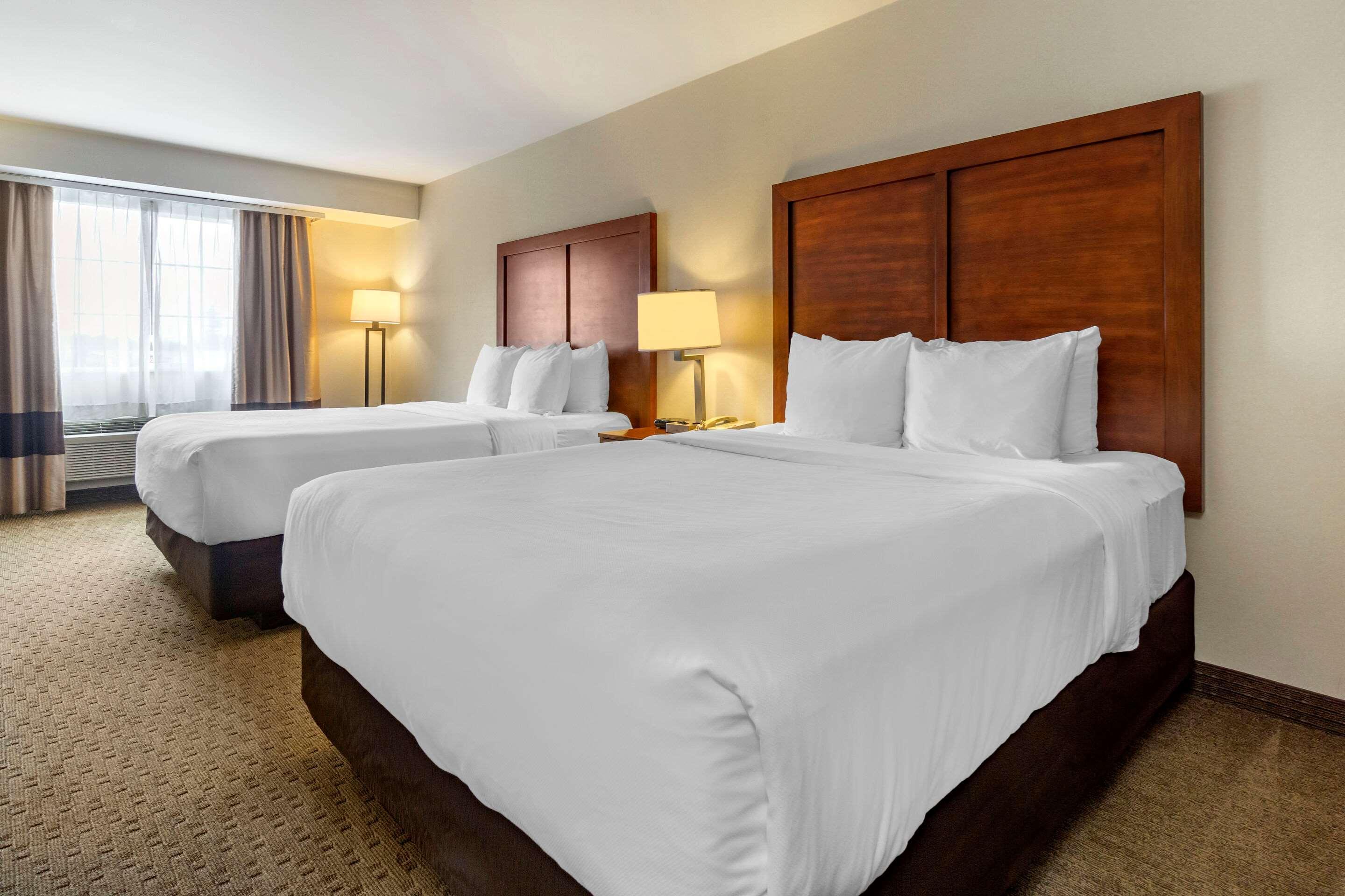 Comfort Inn Tacoma Exteriör bild