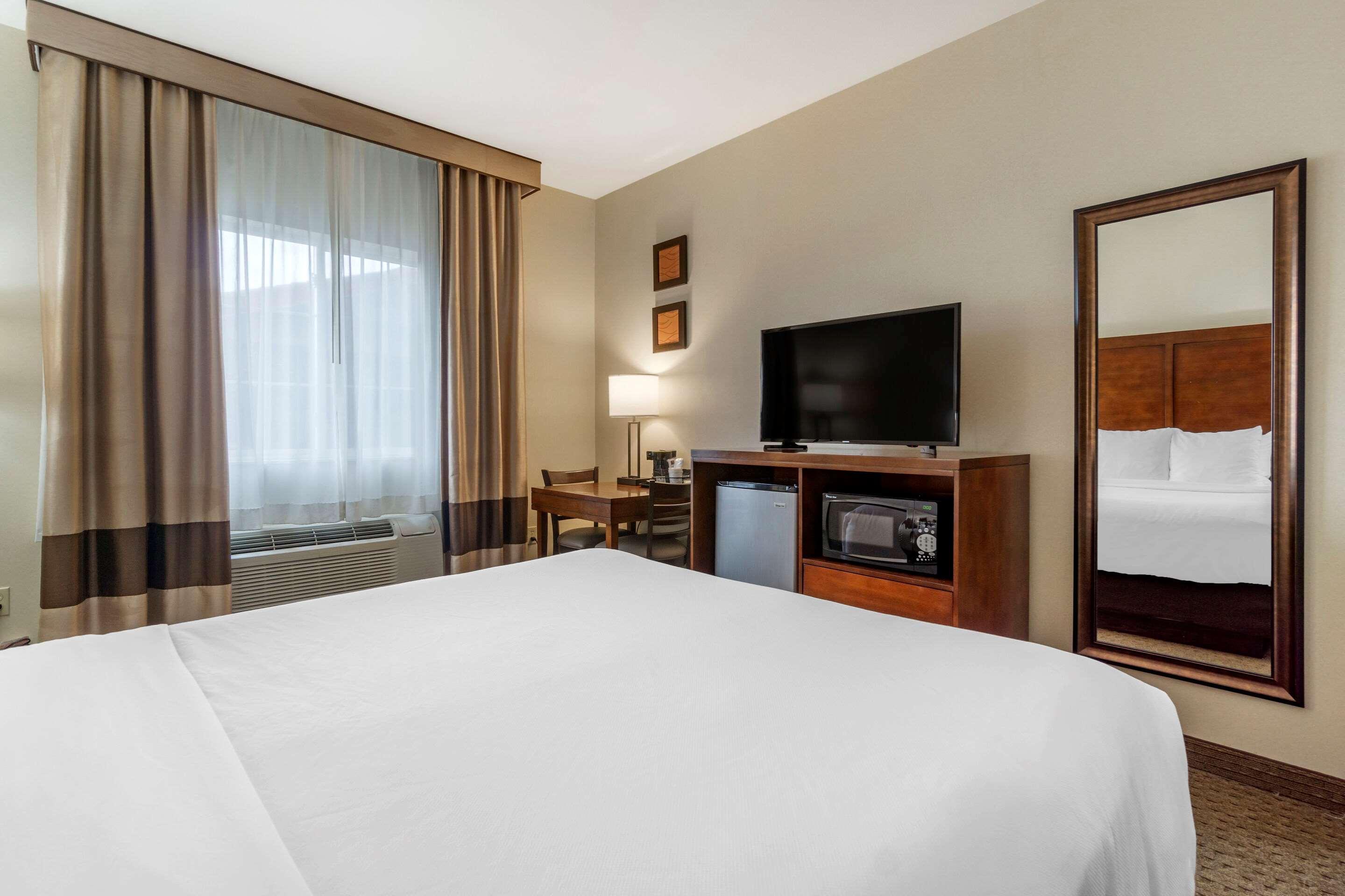Comfort Inn Tacoma Exteriör bild