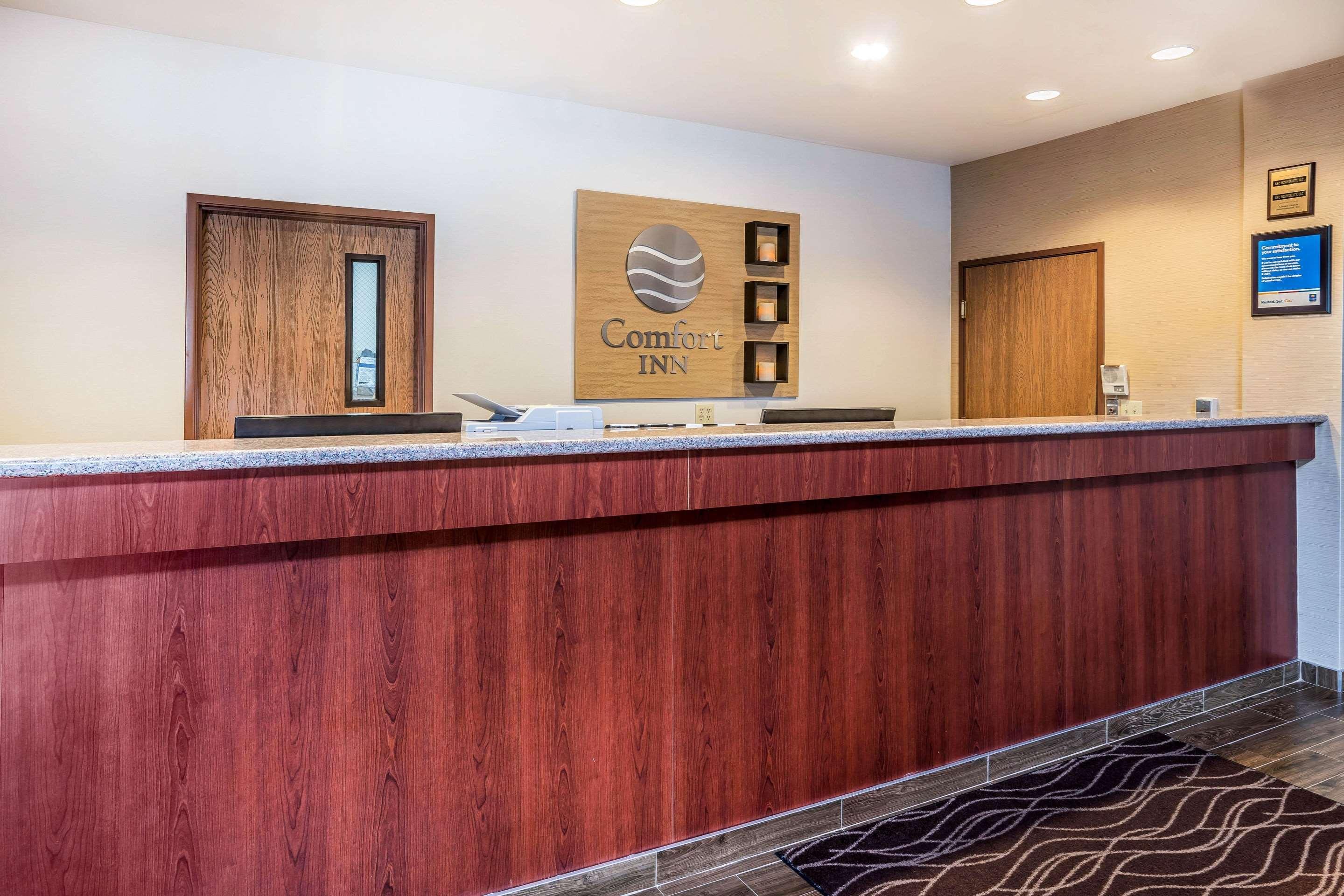 Comfort Inn Tacoma Exteriör bild