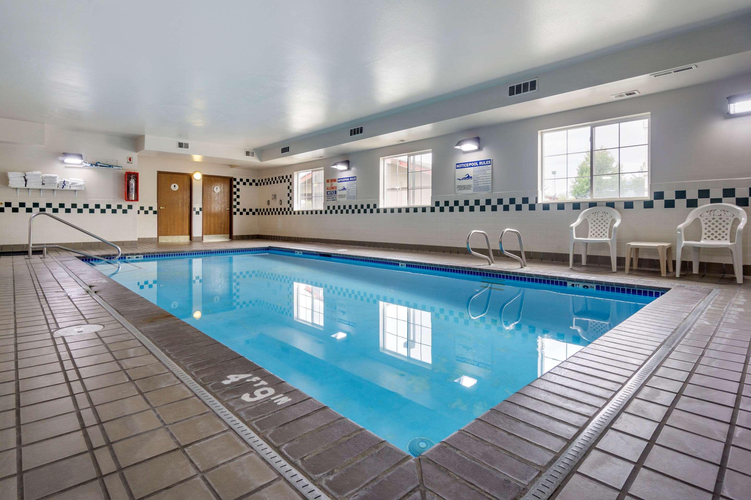Comfort Inn Tacoma Exteriör bild