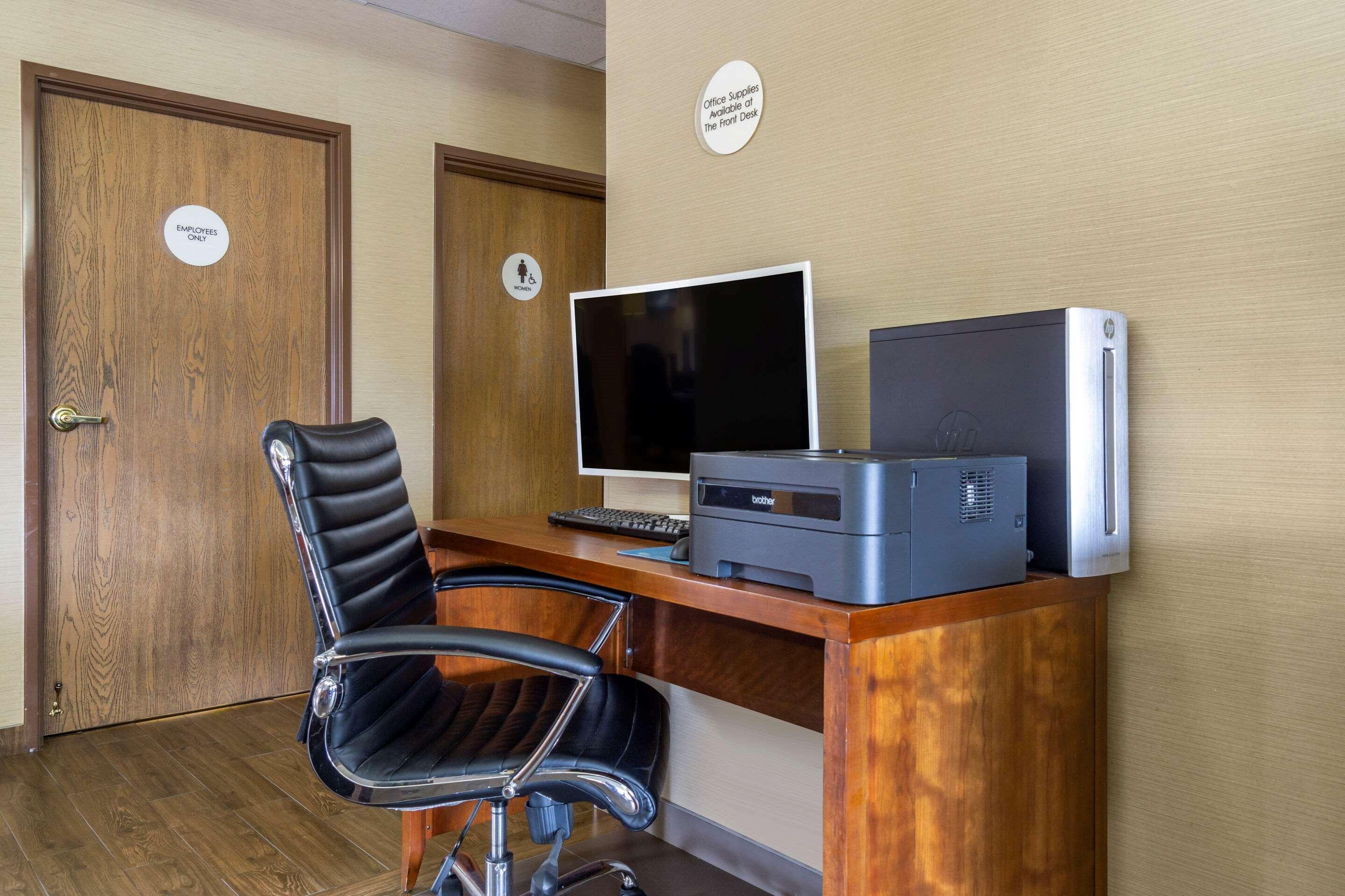 Comfort Inn Tacoma Exteriör bild