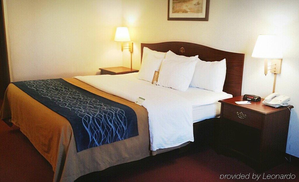 Comfort Inn Tacoma Exteriör bild