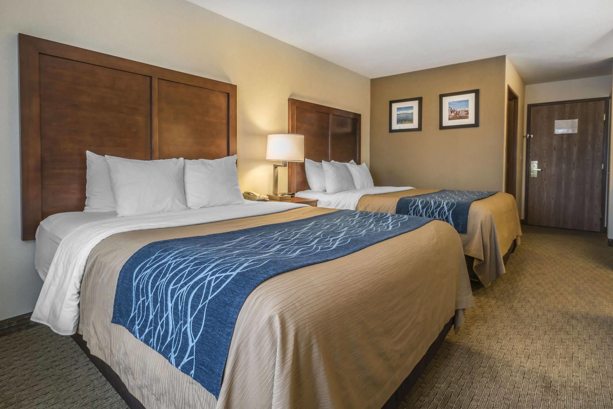 Comfort Inn Tacoma Exteriör bild