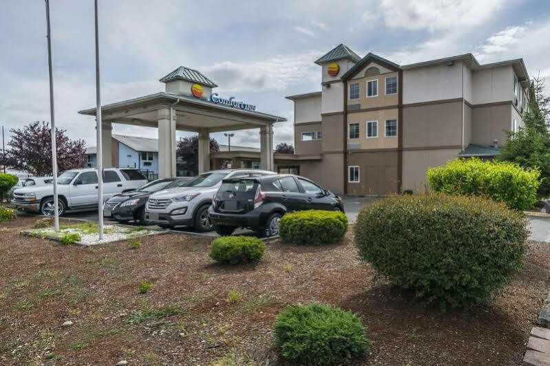 Comfort Inn Tacoma Exteriör bild
