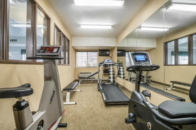 Comfort Inn Tacoma Exteriör bild